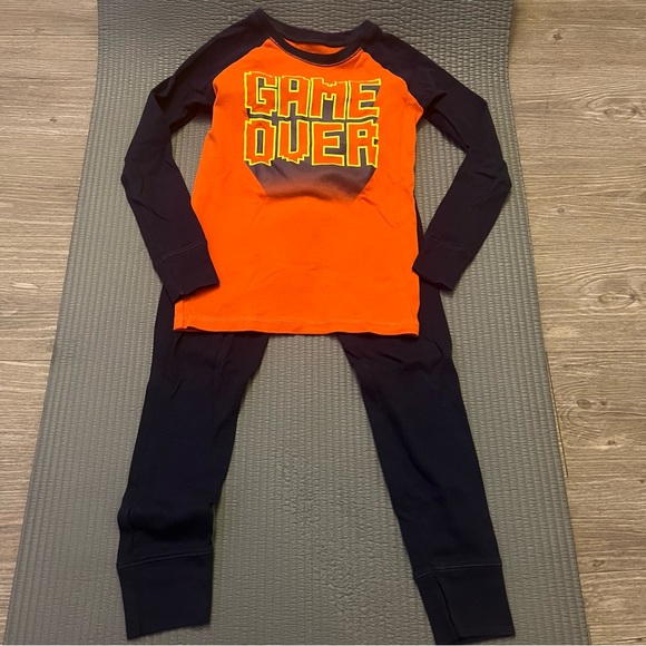 Gap Kids Pj set Sz 10 - Picture 2 of 11